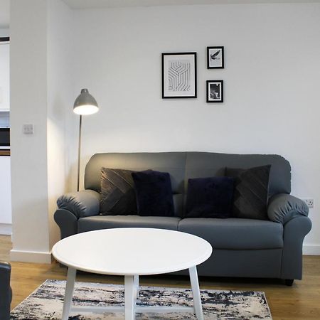 شقة Abingdon - Private Flat With Garden & Parking 01 المظهر الخارجي الصورة