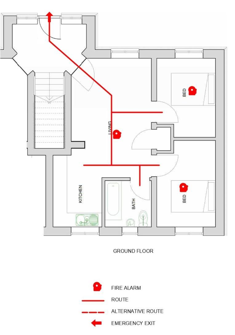 شقة Abingdon - Private Flat With Garden & Parking 01 المظهر الخارجي الصورة