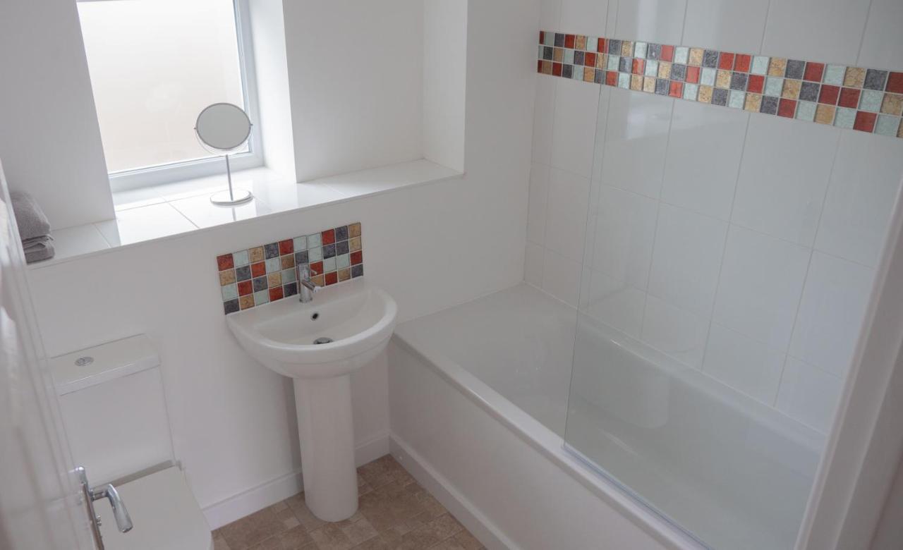شقة Abingdon - Private Flat With Garden & Parking 01 المظهر الخارجي الصورة